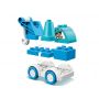 LEGO DUPLO Camion cu remorca 10918, 18 luni+