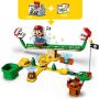 LEGO Super Mario Set de extindere toboganul plantei piranha 71365, 7 ani+