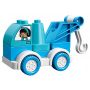 LEGO DUPLO Camion cu remorca 10918