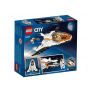 LEGO City Misiune de reparat sateliti 60224, 5 ani+