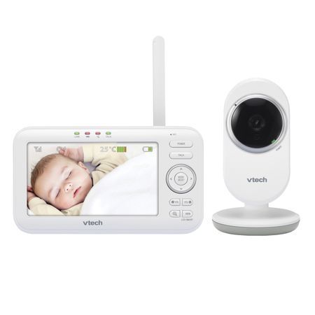 Video Monitor Vtech VM5252, ecran 5